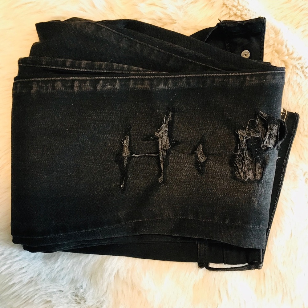 Signature collection jeans